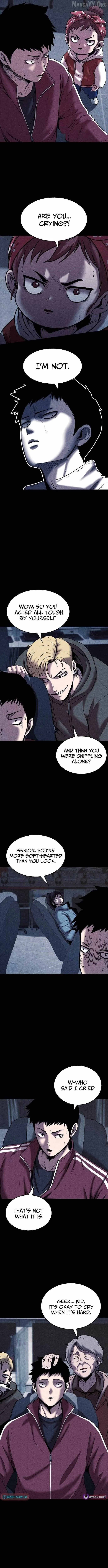 Read Kakutoshi no Yume chapter 20 image 10 on Lezhin