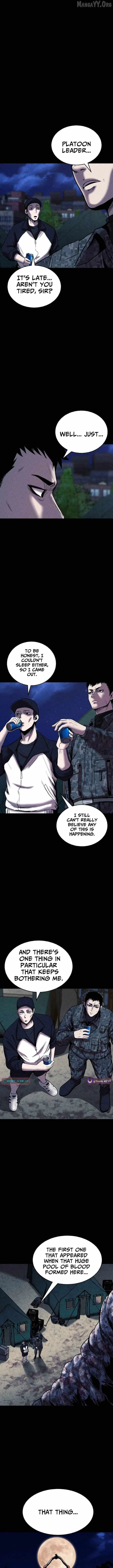 Read Kakutoshi no Yume chapter 21 image 1 on Lezhin
