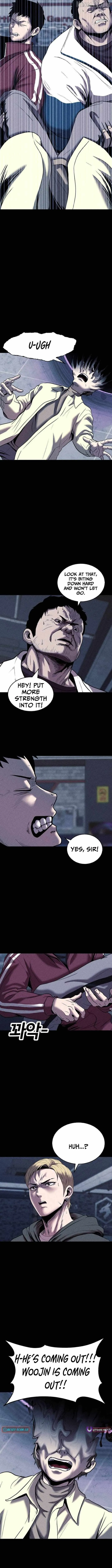 Read Kakutoshi no Yume chapter 21 image 10 on Lezhin