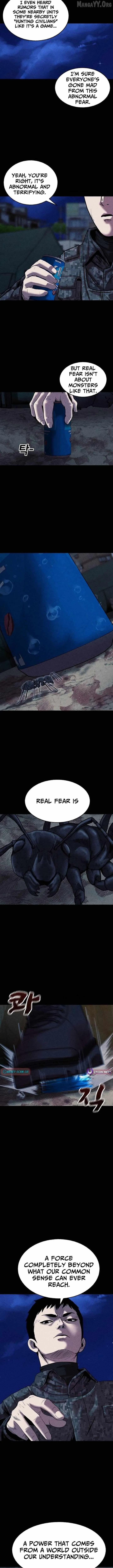 Read Kakutoshi no Yume chapter 21 image 3 on Lezhin