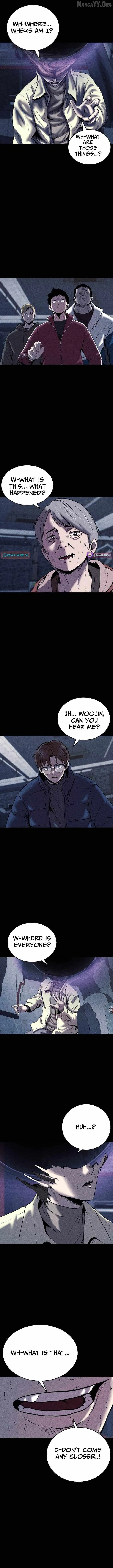 Read Kakutoshi no Yume chapter 21 image 5 on Lezhin