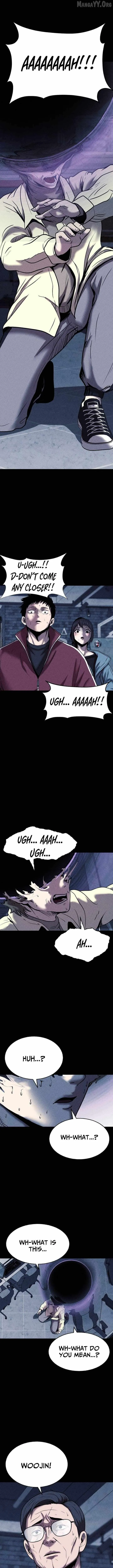 Read Kakutoshi no Yume chapter 21 image 6 on Lezhin