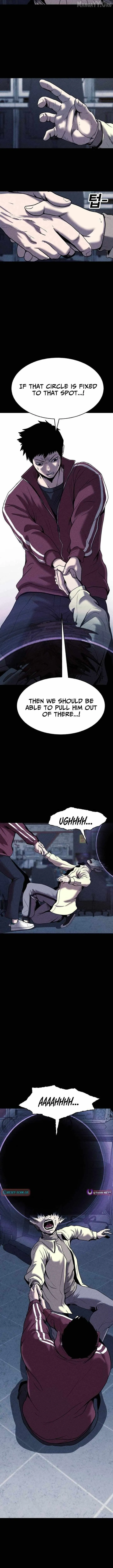 Read Kakutoshi no Yume chapter 21 image 8 on Lezhin