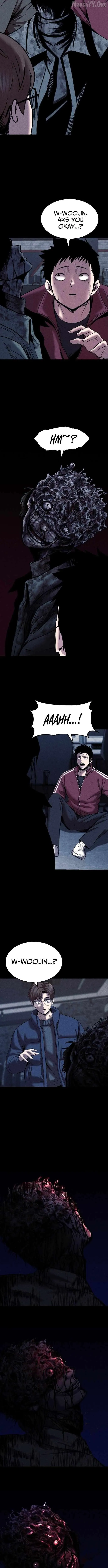 Read Kakutoshi no Yume chapter 23 image 11 on Lezhin