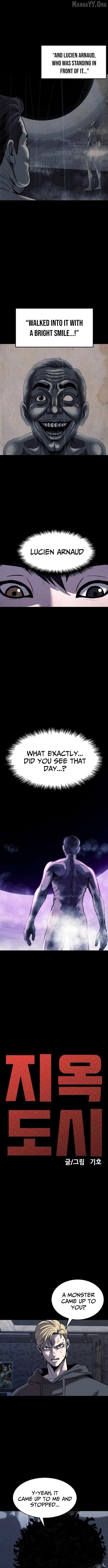 Read Kakutoshi no Yume chapter 23 image 4 on Lezhin
