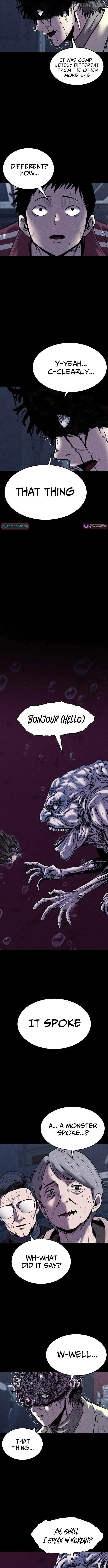 Read Kakutoshi no Yume chapter 23 image 5 on Lezhin
