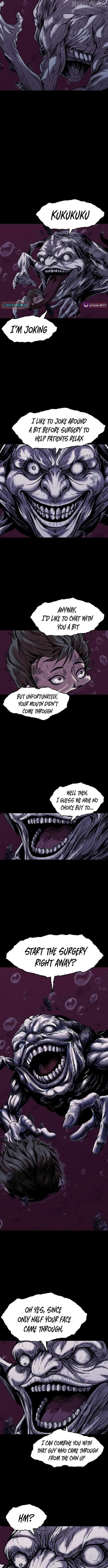 Read Kakutoshi no Yume chapter 23 image 7 on Lezhin