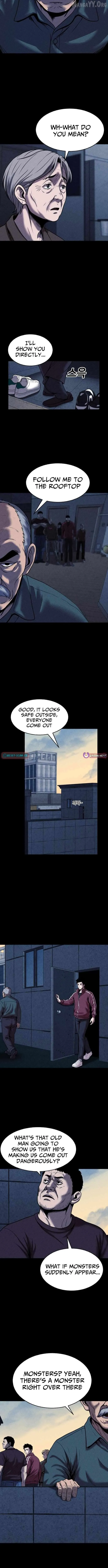 Read Kakutoshi no Yume chapter 25 image 5 on Lezhin