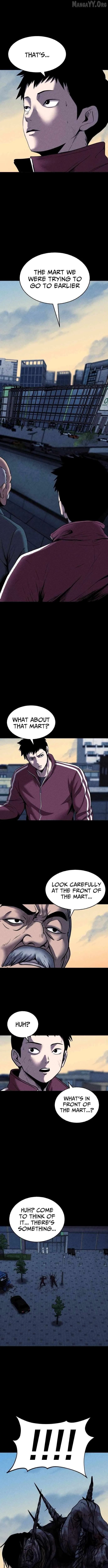 Read Kakutoshi no Yume chapter 25 image 6 on Lezhin