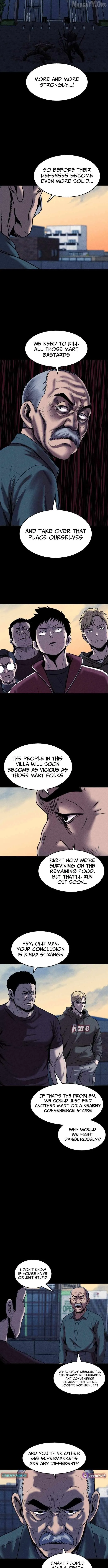 Read Kakutoshi no Yume chapter 25 image 8 on Lezhin