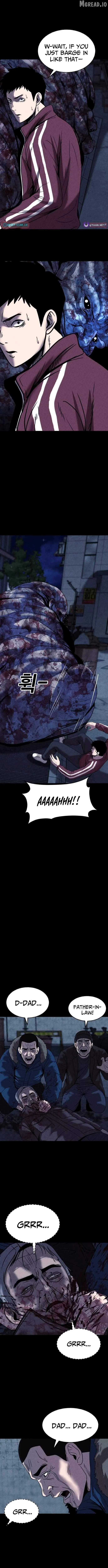 Read Kakutoshi no Yume chapter 27 image 11 on Lezhin