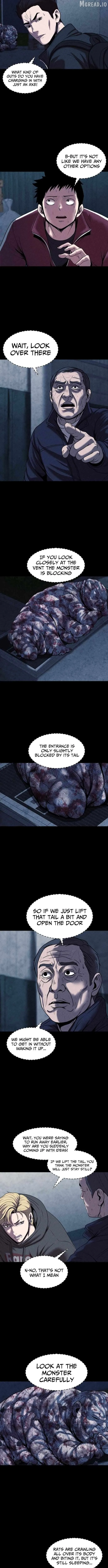 Read Kakutoshi no Yume chapter 27 image 2 on Lezhin
