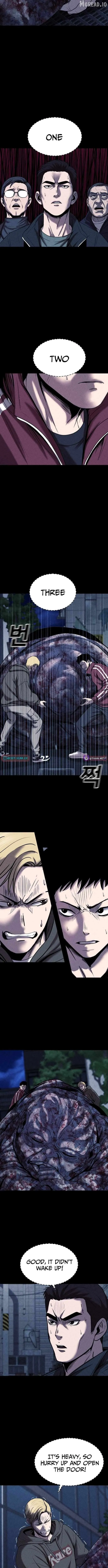 Read Kakutoshi no Yume chapter 27 image 5 on Lezhin