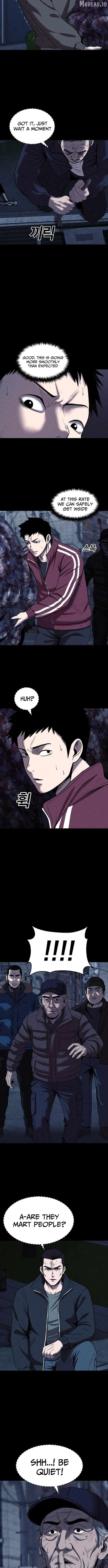 Read Kakutoshi no Yume chapter 27 image 6 on Lezhin