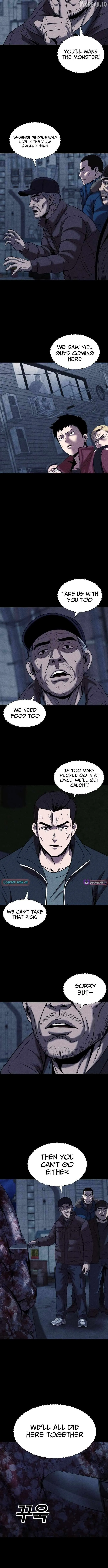Read Kakutoshi no Yume chapter 27 image 7 on Lezhin