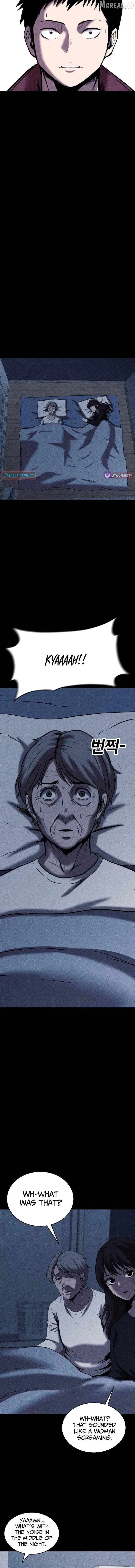 Read Kakutoshi no Yume chapter 29 image 11 on Lezhin