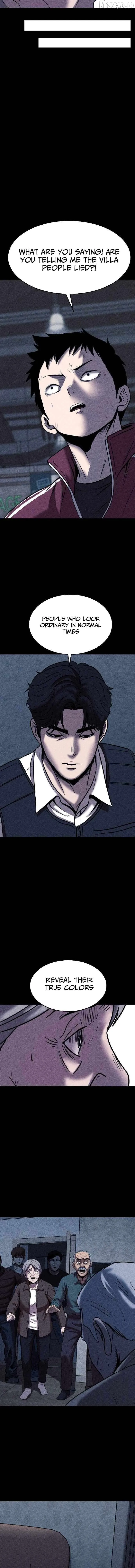 Read Kakutoshi no Yume chapter 29 image 14 on Lezhin