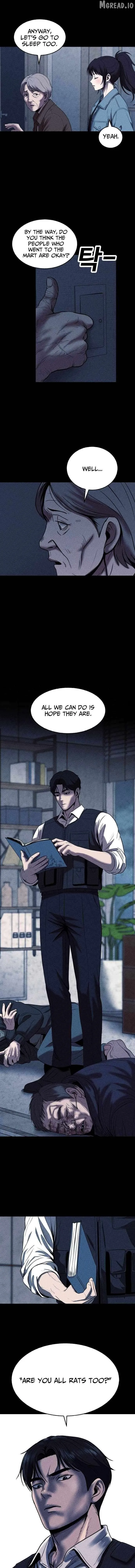 Read Kakutoshi no Yume chapter 29 image 3 on Lezhin