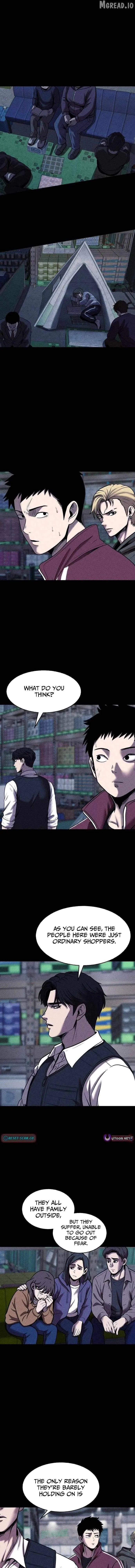 Read Kakutoshi no Yume chapter 29 image 6 on Lezhin