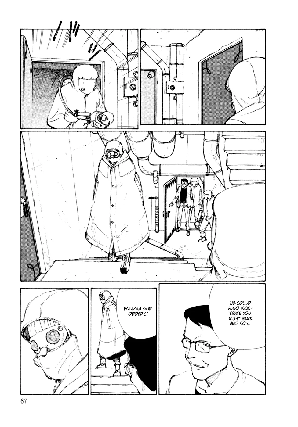 Read Kakutoshi no Yume chapter 3 image 16 on Lezhin