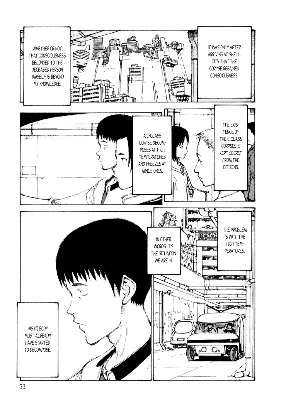 Read Kakutoshi no Yume chapter 3 image 2 on Lezhin