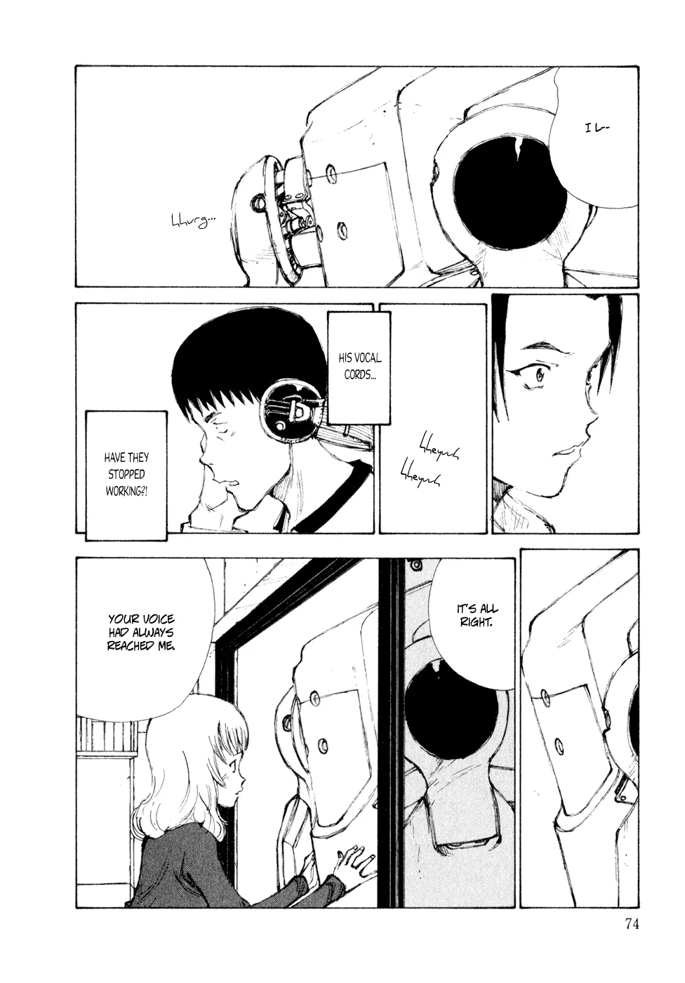 Read Kakutoshi no Yume chapter 3 image 23 on Lezhin