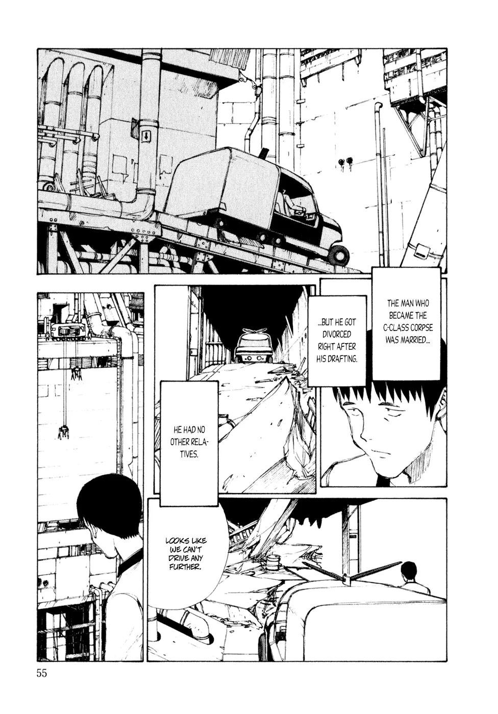 Read Kakutoshi no Yume chapter 3 image 4 on Lezhin