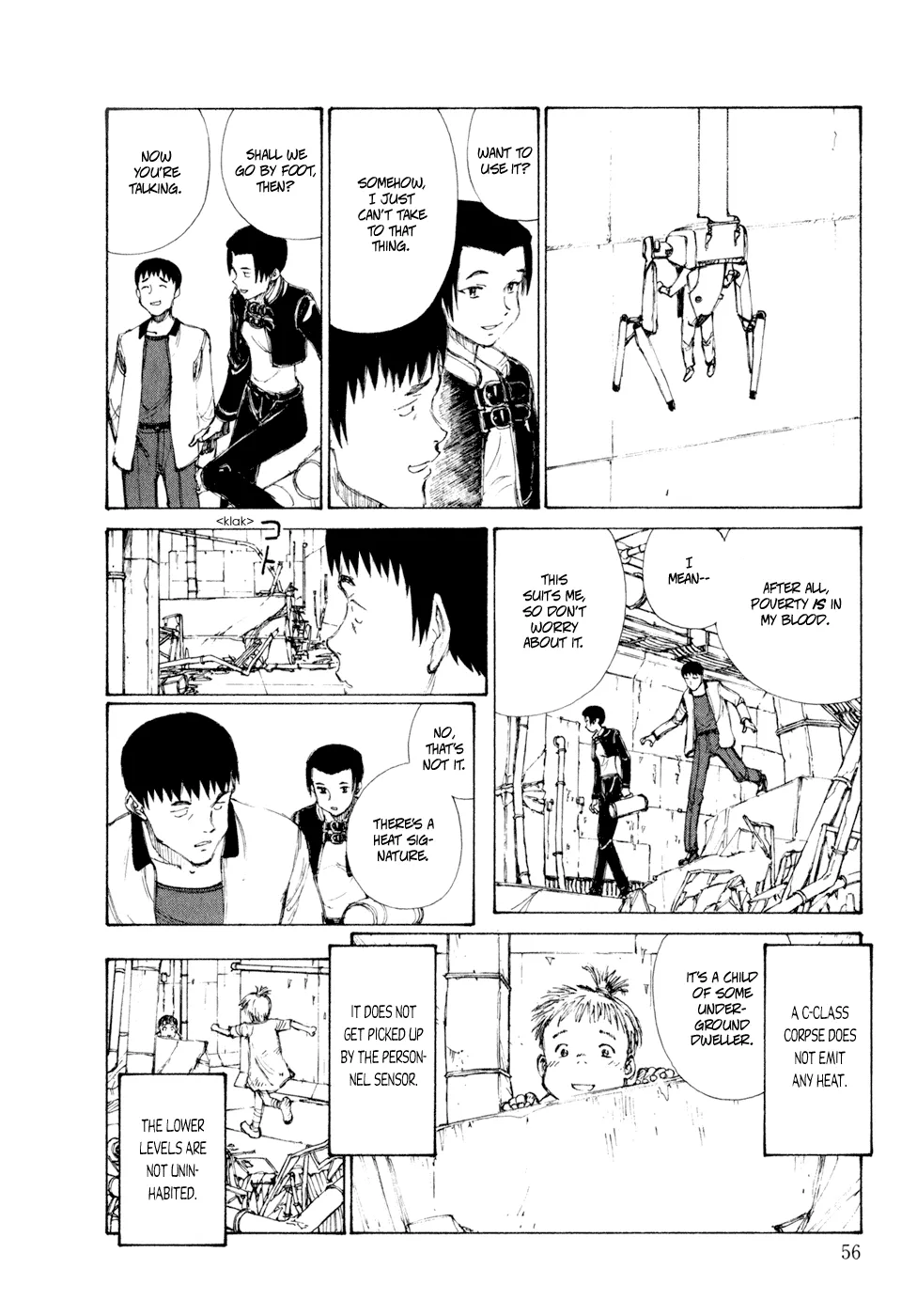 Read Kakutoshi no Yume chapter 3 image 5 on Lezhin