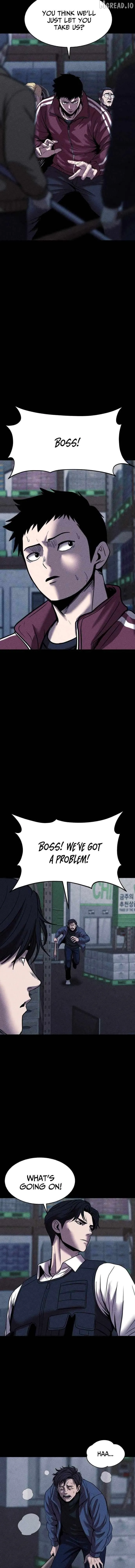 Read Kakutoshi no Yume chapter 30 image 12 on Lezhin