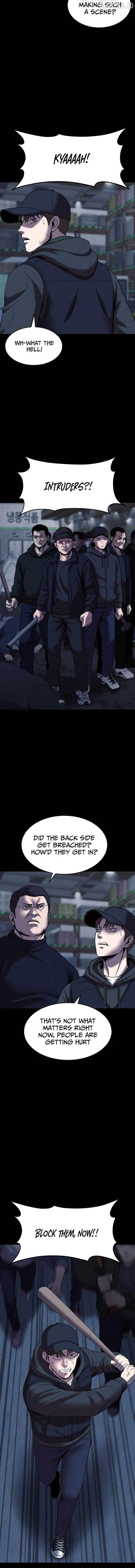 Read Kakutoshi no Yume chapter 30 image 16 on Lezhin