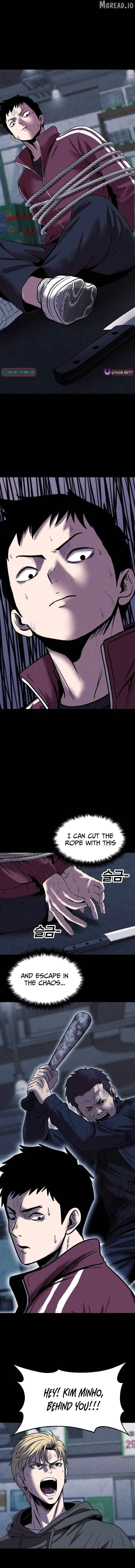 Read Kakutoshi no Yume chapter 30 image 18 on Lezhin