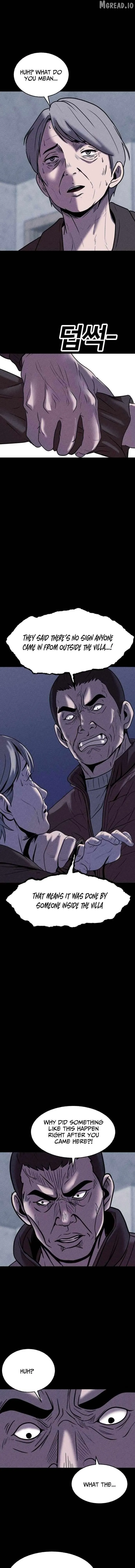Read Kakutoshi no Yume chapter 30 image 3 on Lezhin