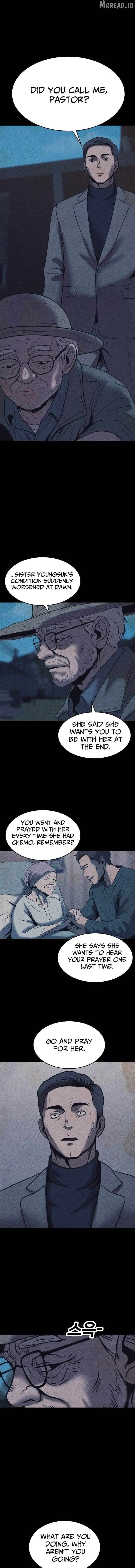 Read Kakutoshi no Yume chapter 31 image 1 on Lezhin