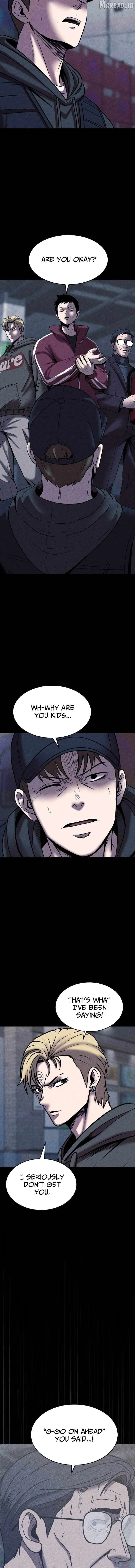 Read Kakutoshi no Yume chapter 31 image 10 on Lezhin