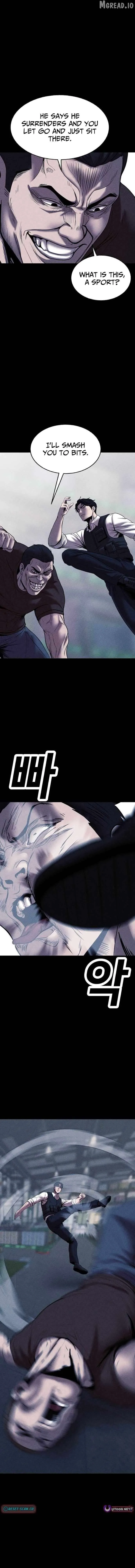 Read Kakutoshi no Yume chapter 31 image 19 on Lezhin