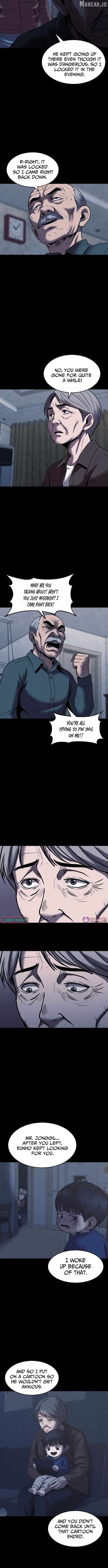 Read Kakutoshi no Yume chapter 32 image 10 on Lezhin