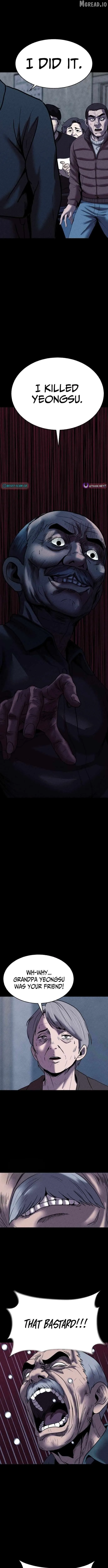 Read Kakutoshi no Yume chapter 32 image 14 on Lezhin