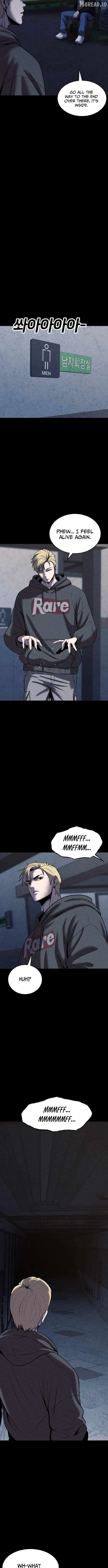 Read Kakutoshi no Yume chapter 32 image 2 on Lezhin