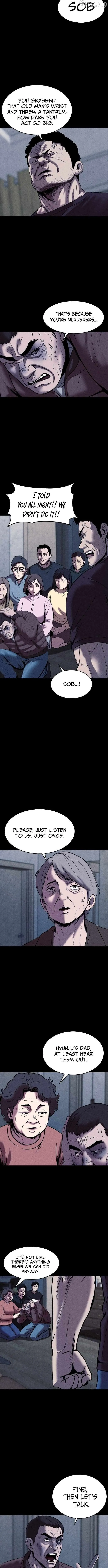 Read Kakutoshi no Yume chapter 32 image 5 on Lezhin
