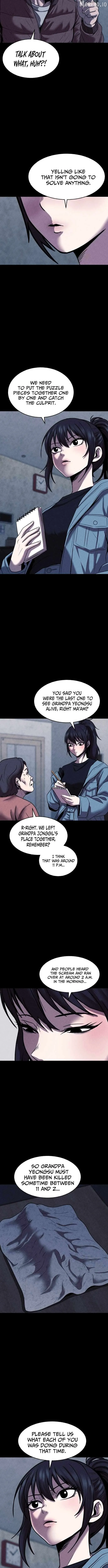 Read Kakutoshi no Yume chapter 32 image 6 on Lezhin