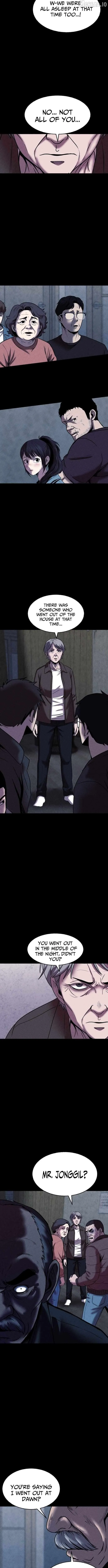 Read Kakutoshi no Yume chapter 32 image 8 on Lezhin