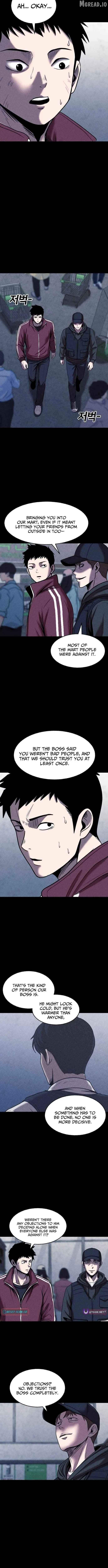 Read Kakutoshi no Yume chapter 34 image 19 on Lezhin