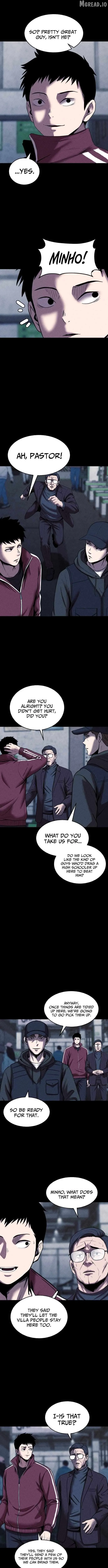 Read Kakutoshi no Yume chapter 34 image 22 on Lezhin