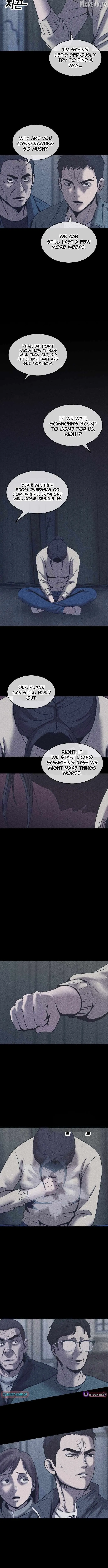 Read Kakutoshi no Yume chapter 34 image 3 on Lezhin