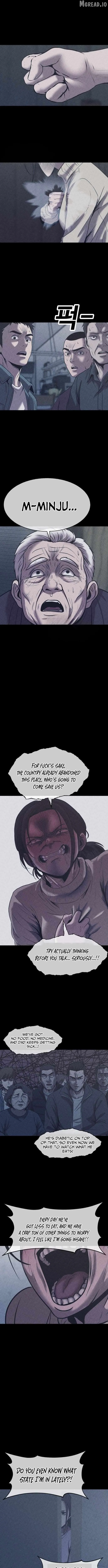 Read Kakutoshi no Yume chapter 34 image 4 on Lezhin