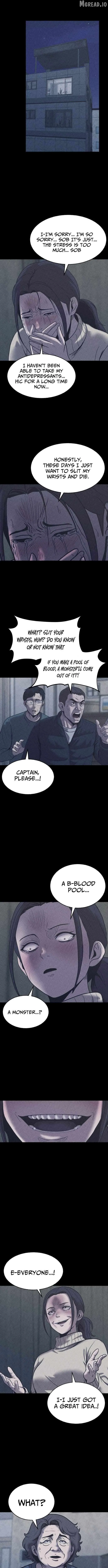 Read Kakutoshi no Yume chapter 34 image 6 on Lezhin