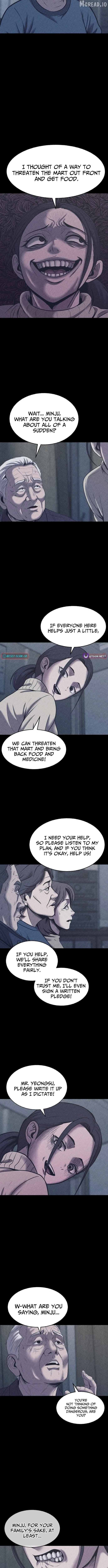 Read Kakutoshi no Yume chapter 34 image 7 on Lezhin