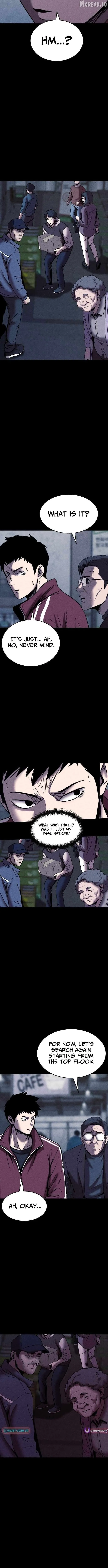 Read Kakutoshi no Yume chapter 35 image 1 on Lezhin