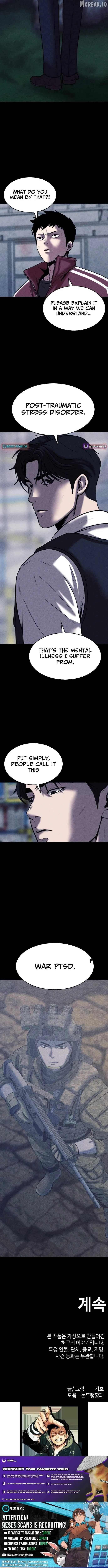 Read Kakutoshi no Yume chapter 35 image 16 on Lezhin