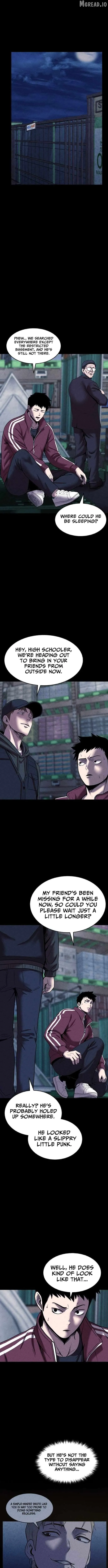 Read Kakutoshi no Yume chapter 35 image 2 on Lezhin
